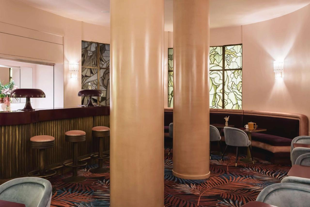 Hotel Mercedes Paris Bagian luar foto