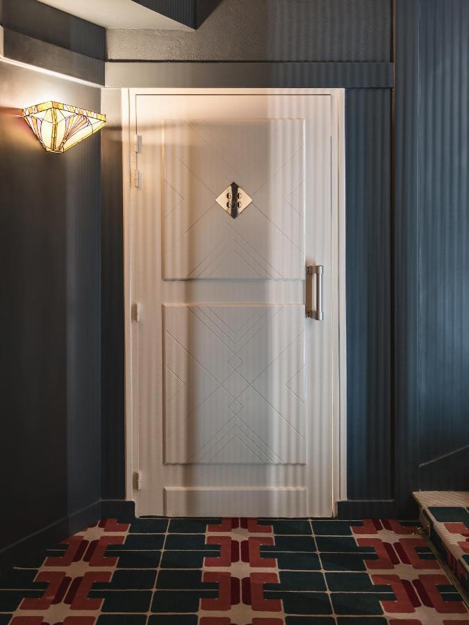 Hotel Mercedes Paris Bagian luar foto