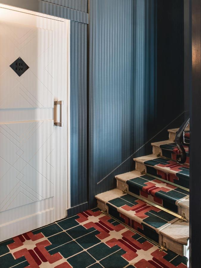 Hotel Mercedes Paris Bagian luar foto