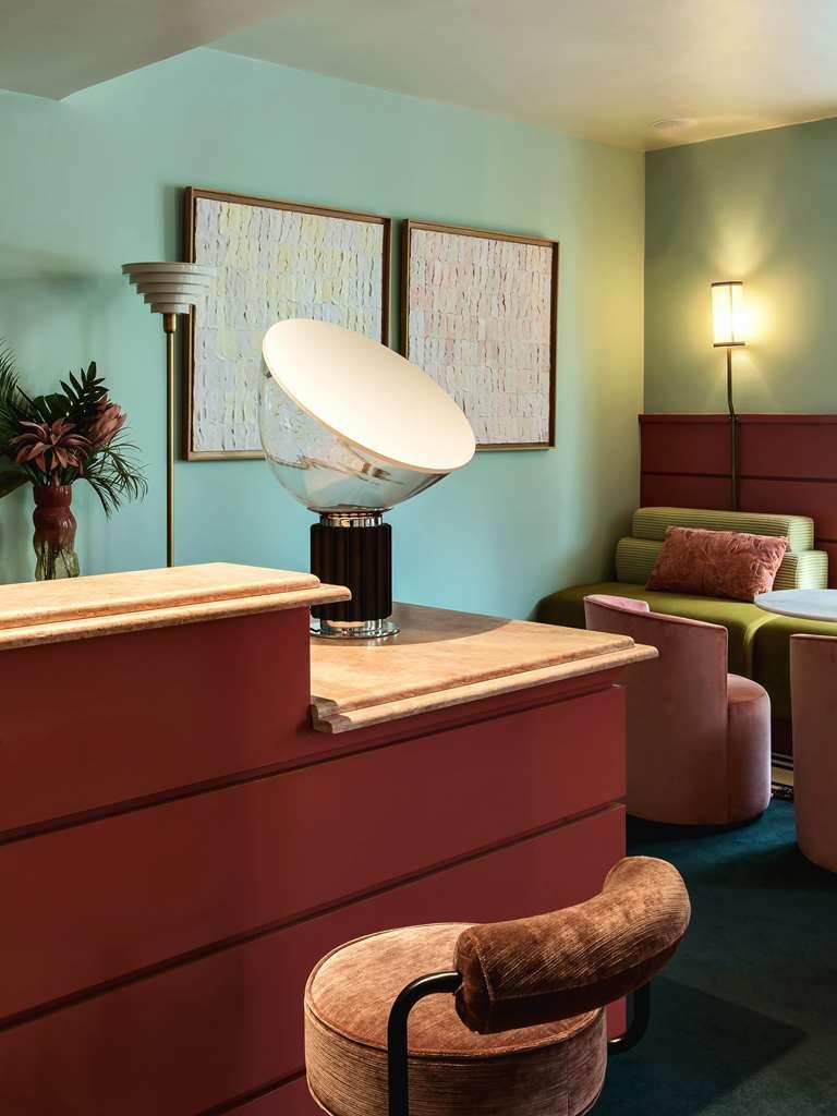 Hotel Mercedes Paris Bagian luar foto
