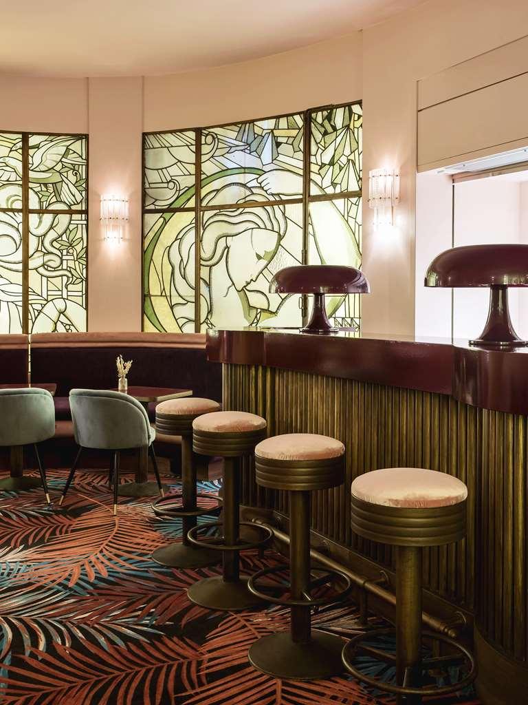 Hotel Mercedes Paris Bagian luar foto