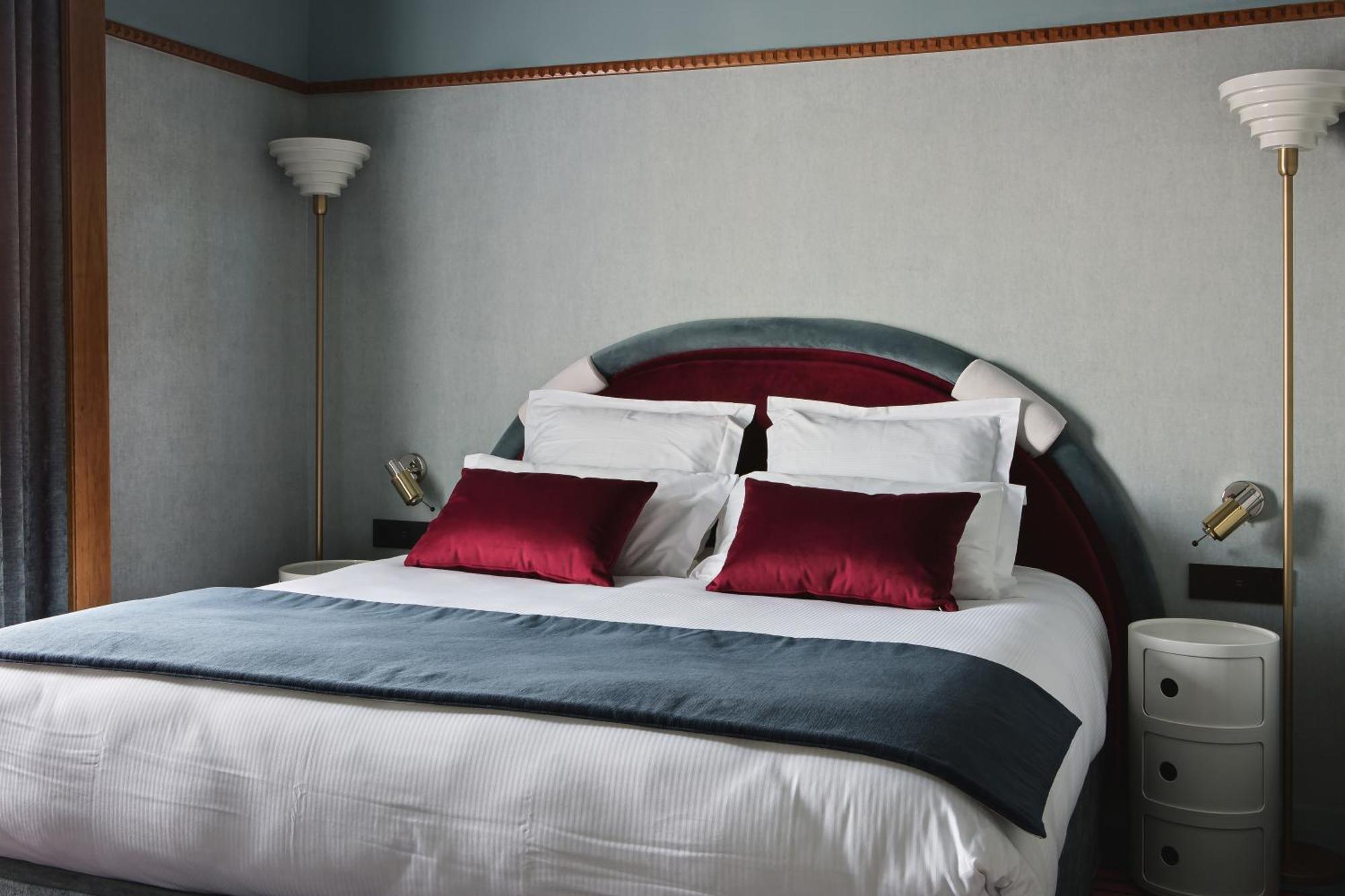 Hotel Mercedes Paris Bagian luar foto