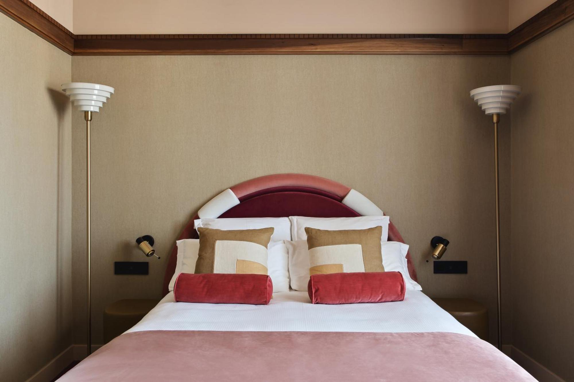 Hotel Mercedes Paris Bagian luar foto