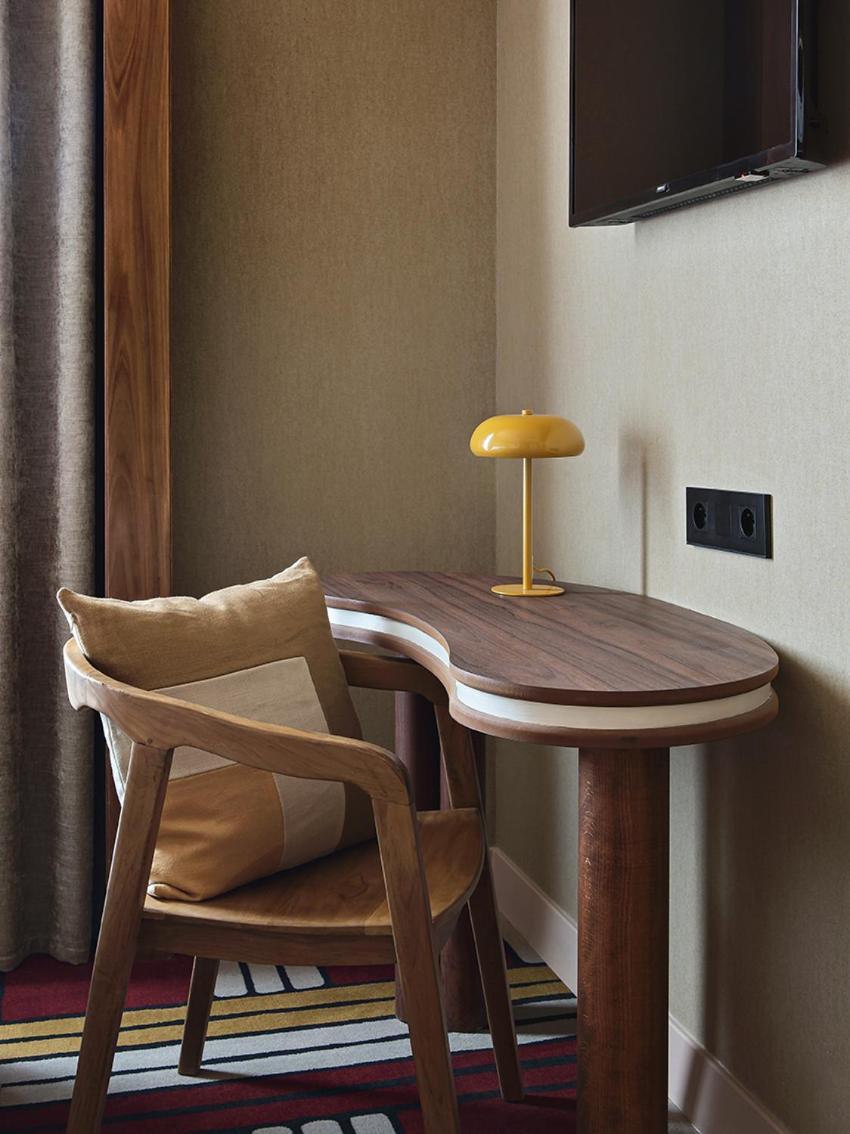 Hotel Mercedes Paris Bagian luar foto