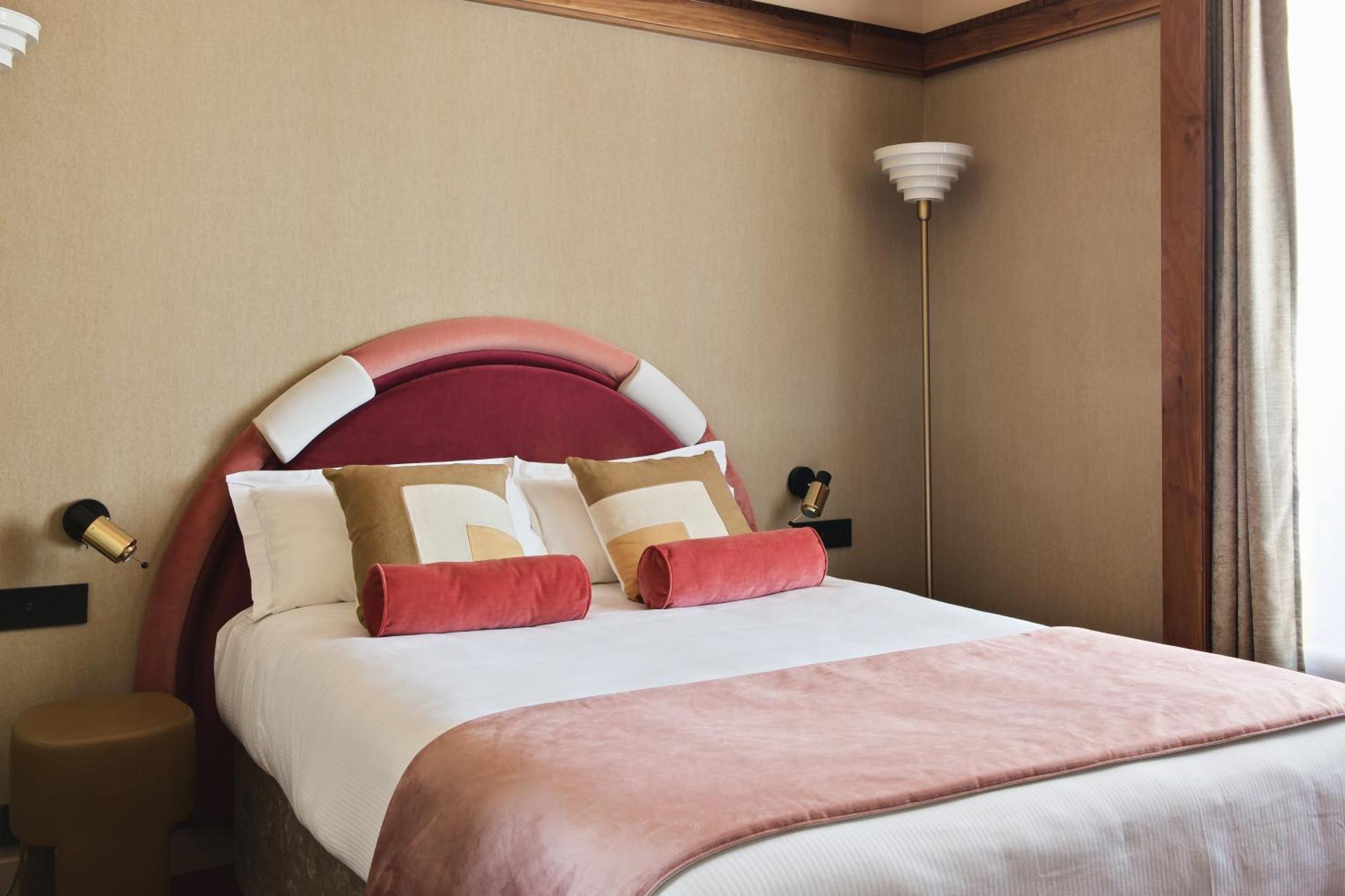 Hotel Mercedes Paris Bagian luar foto