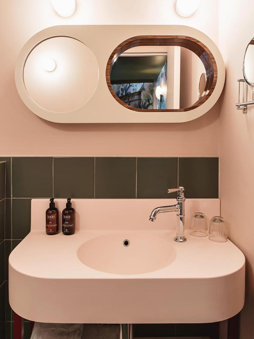 Hotel Mercedes Paris Bagian luar foto