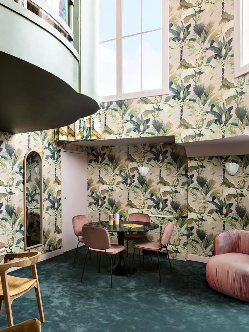 Hotel Mercedes Paris Bagian luar foto