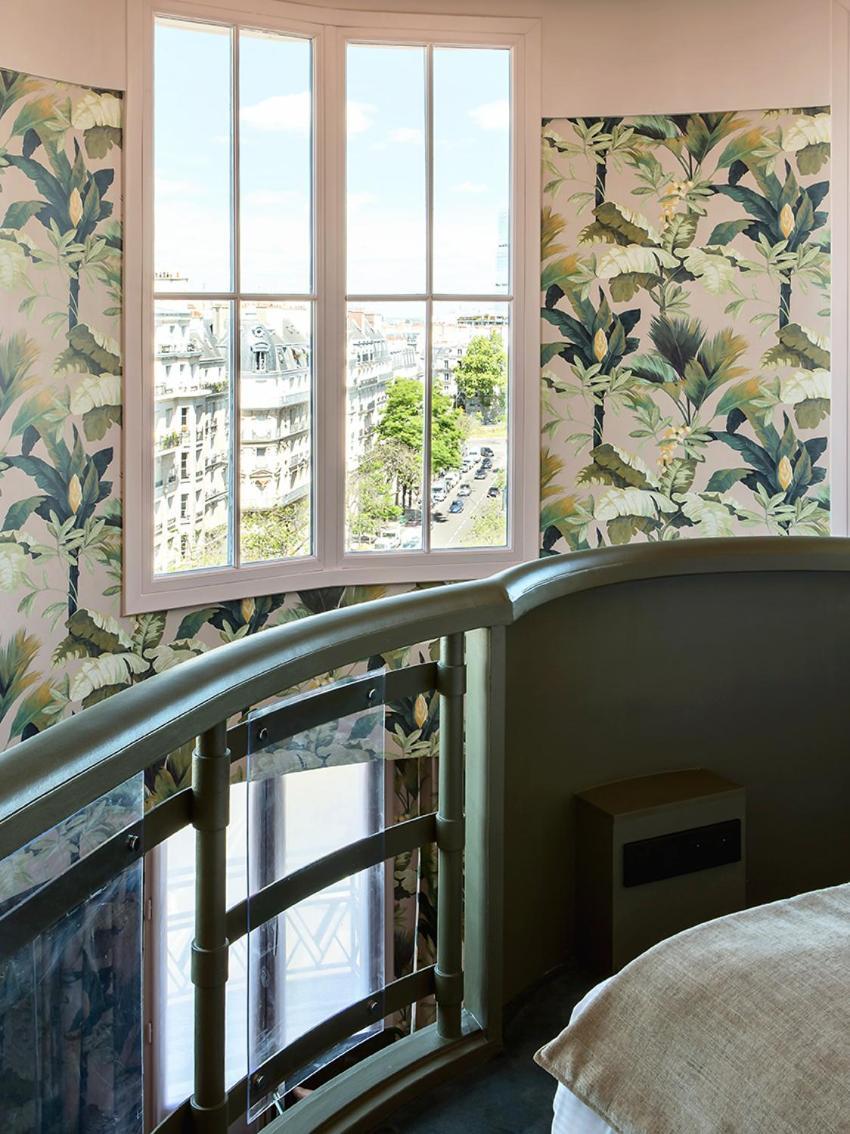 Hotel Mercedes Paris Bagian luar foto