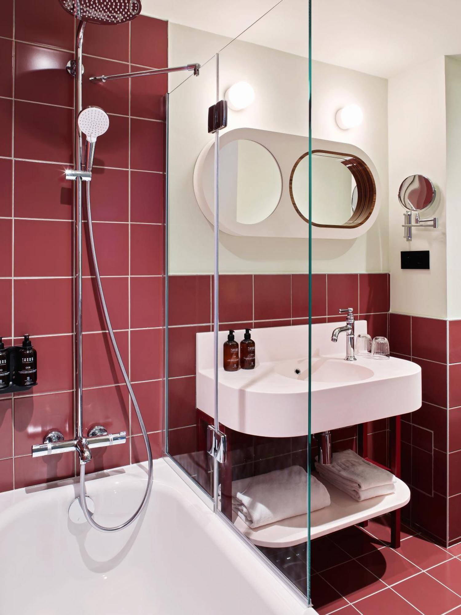 Hotel Mercedes Paris Bagian luar foto