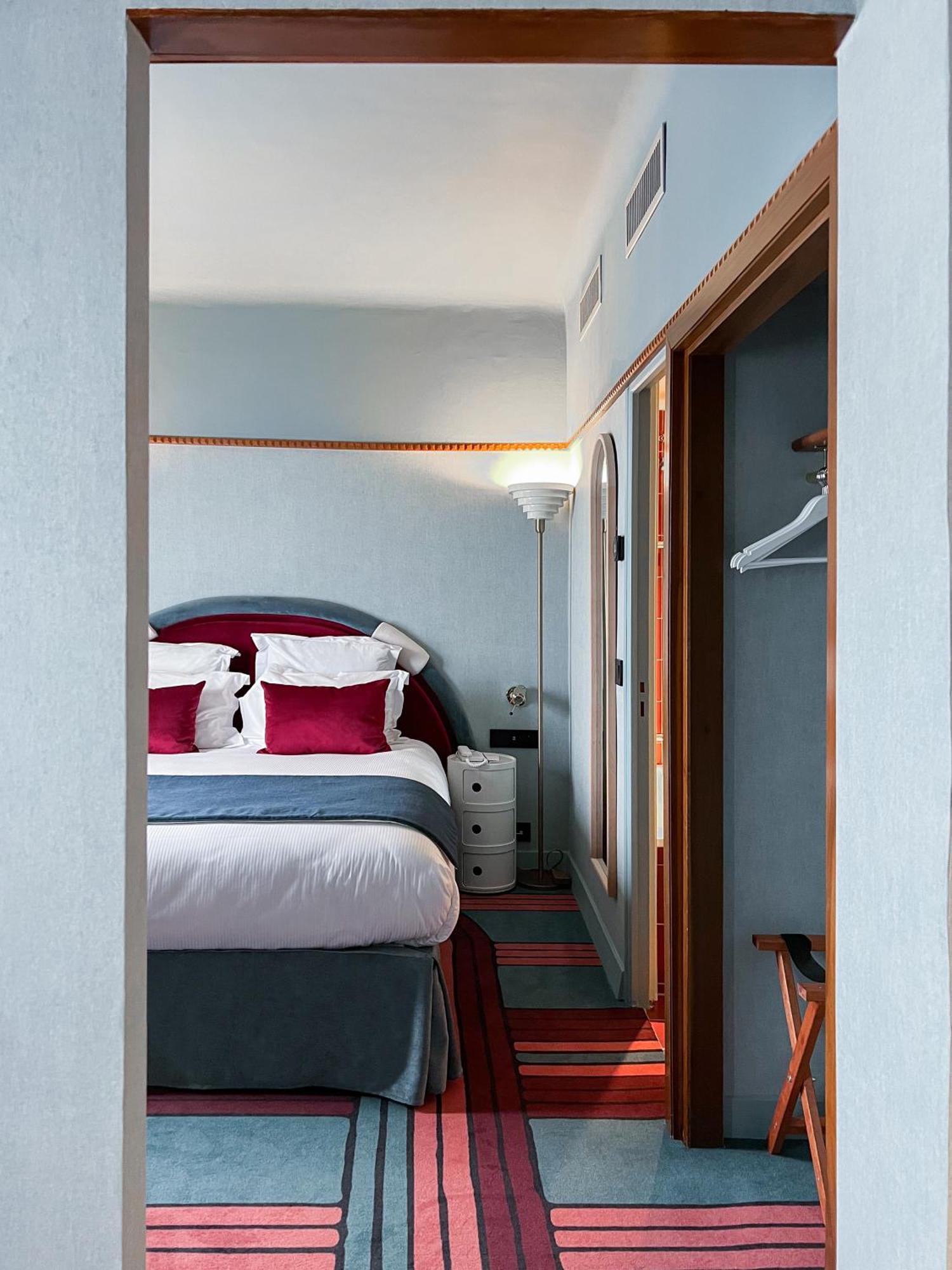 Hotel Mercedes Paris Bagian luar foto