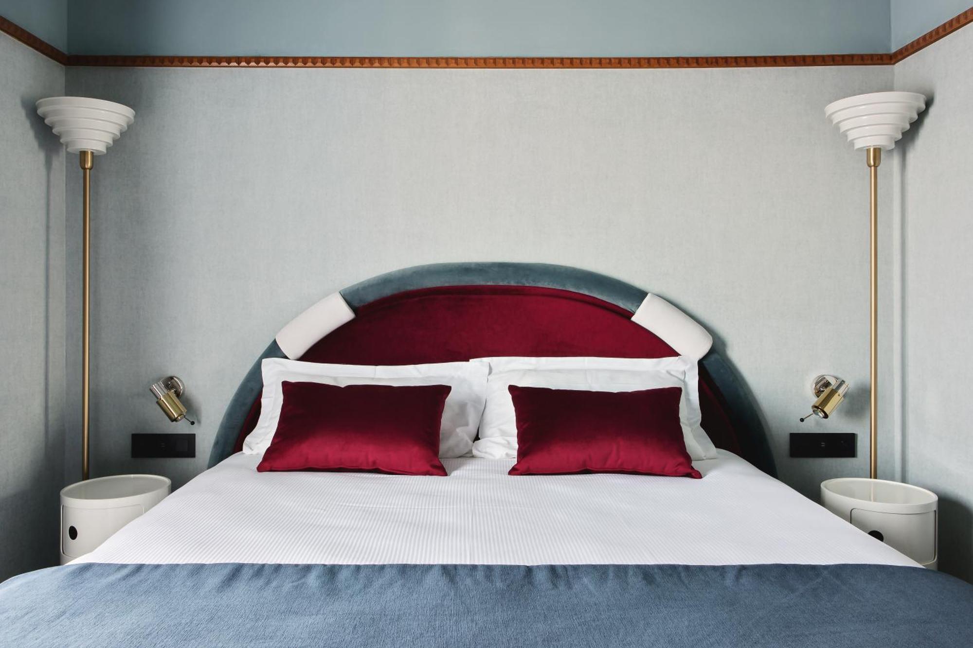 Hotel Mercedes Paris Bagian luar foto